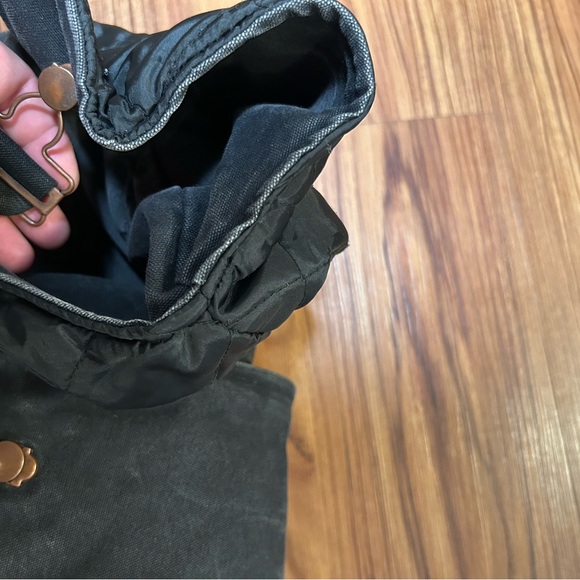 Work Horse Insulated Bibs. - Picture 6 of 7